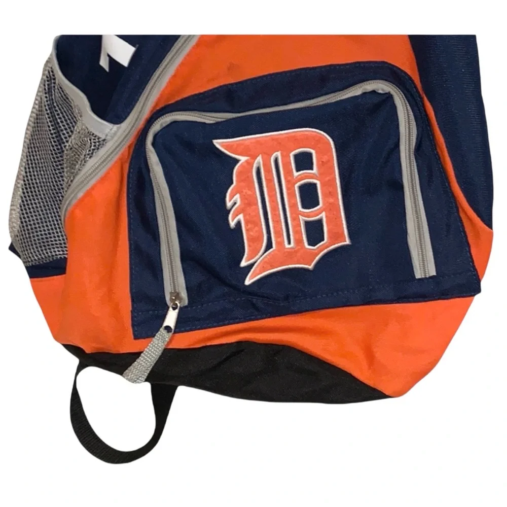 Detroit Tigers MLB Sling Backpack Unisex